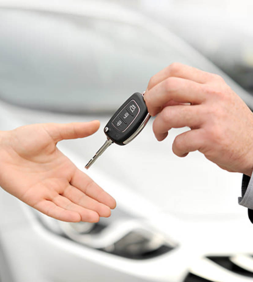 with Vista Card you can rent a car at competitive prices